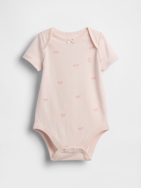 CACHE-COUCHE PREMIERS ESSENTIELS EN COTON BIOLOGIQUE À BOUCLE POUR BÉBÉ