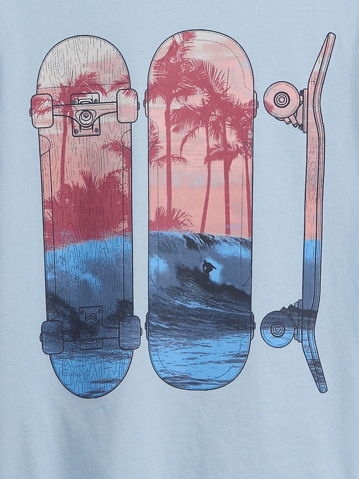 Image number 3 showing, Kids Graphic T-Shirt