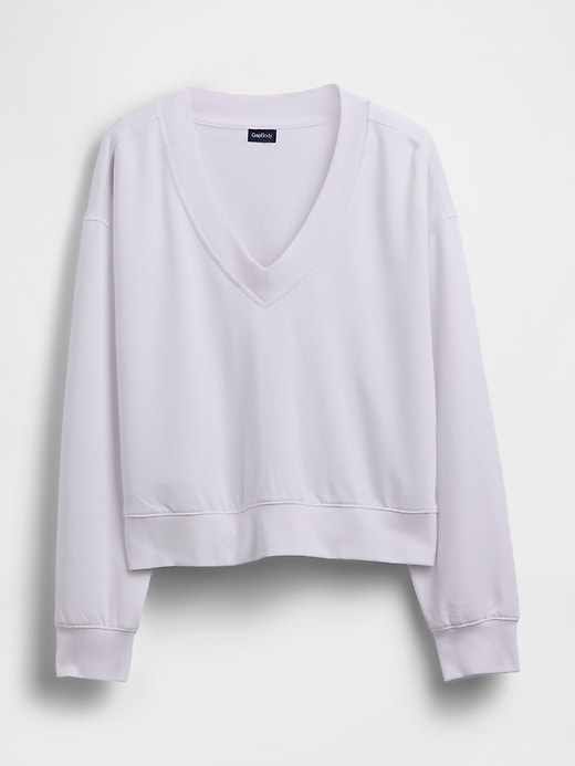 Image number 4 showing, CloudLight Oversized Sweatshirt