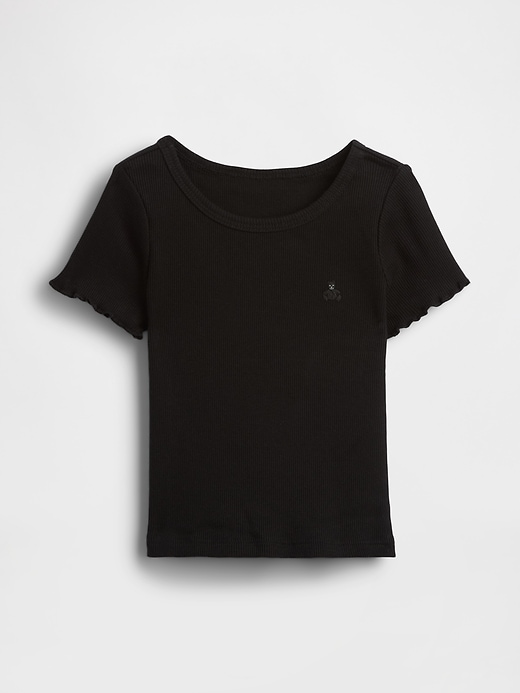 Image number 1 showing, Baby & Toddler Mix & Match Rib T-Shirt