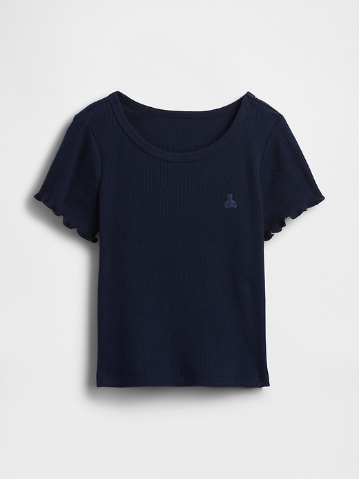 Image number 1 showing, Baby & Toddler Mix & Match Rib T-Shirt