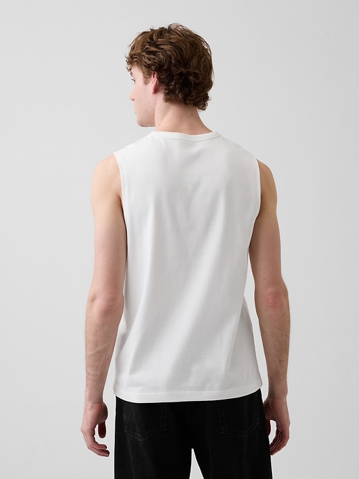 Image number 3 showing, Muscle Tank Top