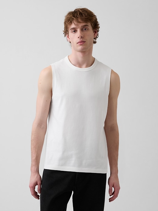 Image number 1 showing, Muscle Tank Top