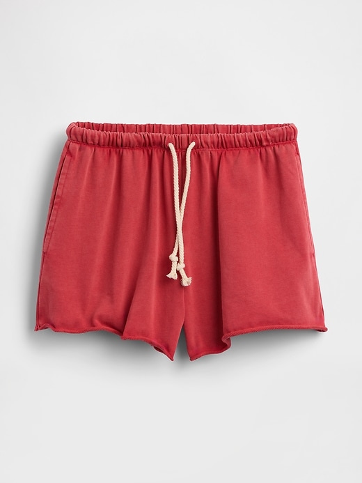 Image number 1 showing, 3.5" VintageSoft Terry Relaxed Sweat Shorts