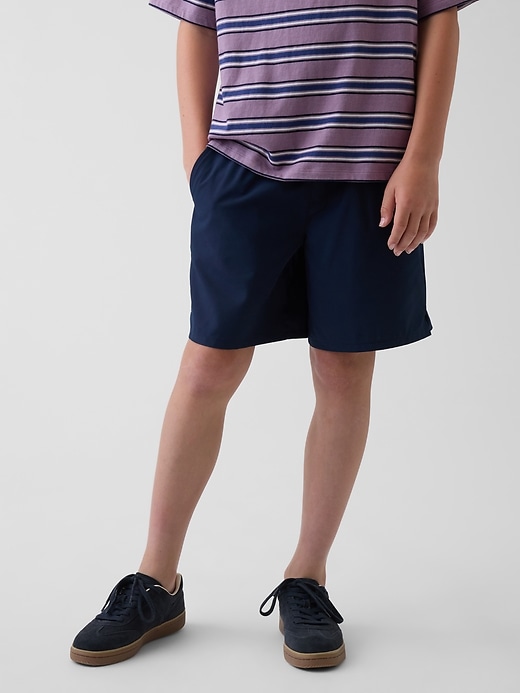 Image number 3 showing, Kids Relaxed Quick-Dry Shorts