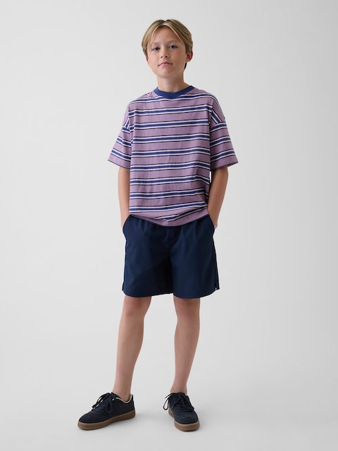 SHORT DÉCONTRACTÉ À SÉCHAGE RAPIDE POUR ENFANT
