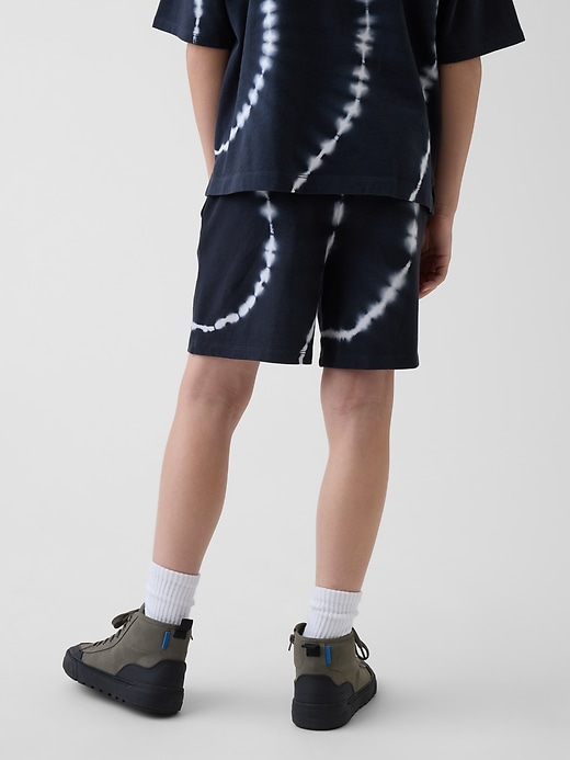 Image number 4 showing, Kids Heavyweight Easy Shorts