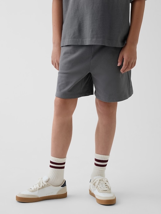 Image number 3 showing, Kids Heavyweight Easy Shorts