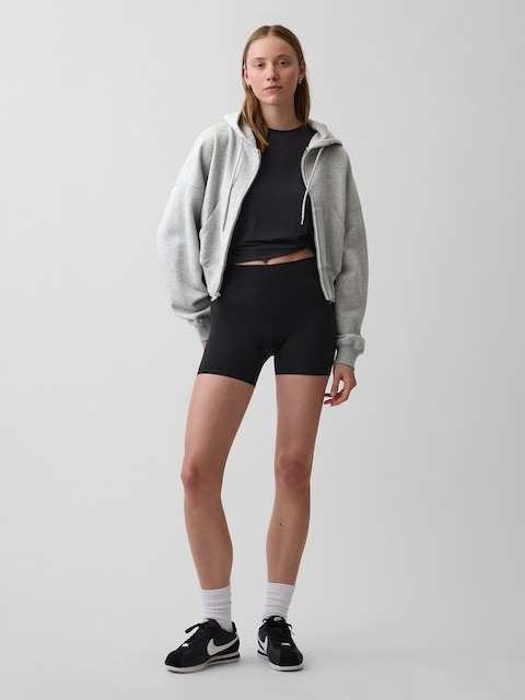 4" GapFit Smooth Bike Shorts