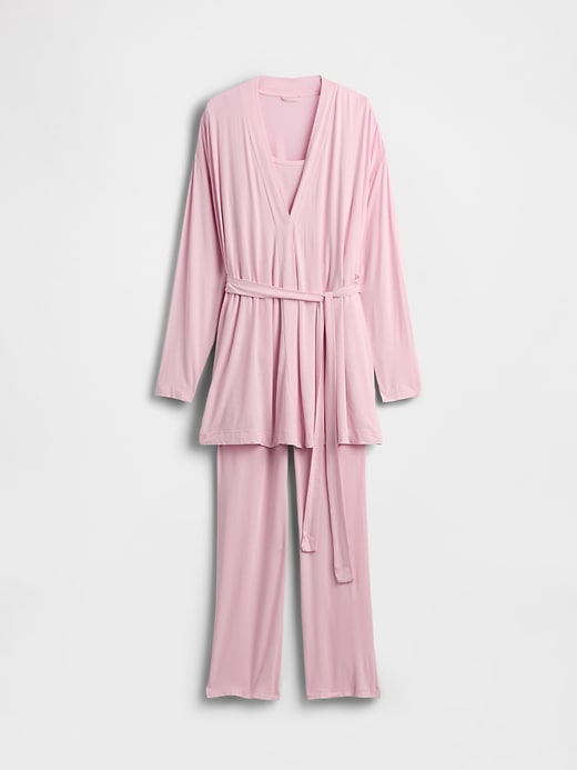 L'image numéro 5 présente Ensemble 3 pièces en modal de Maternité