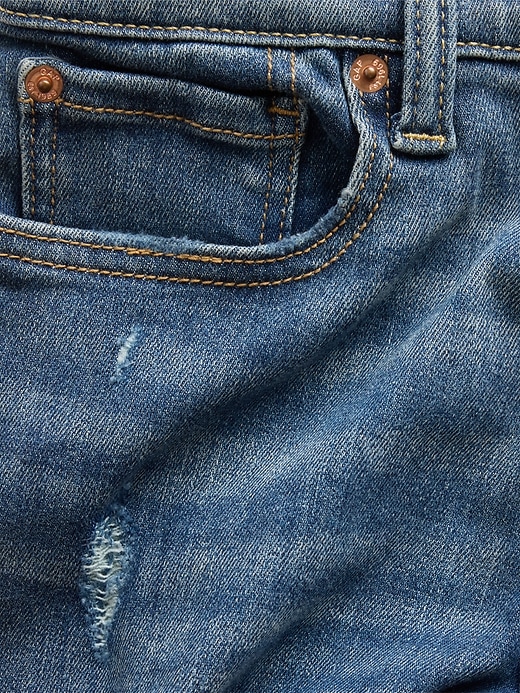 Image number 3 showing, Kids Skinny Jeans