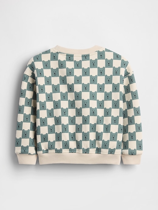 Image number 3 showing, Baby & Toddler VintageSoft Sweatshirt