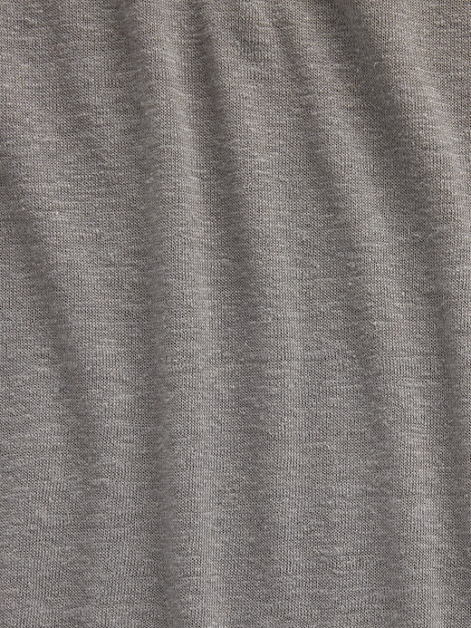 Image number 4 showing, Linen-Blend Relaxed T-Shirt