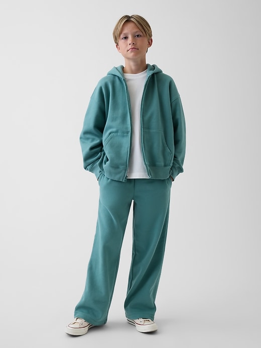 Image number 1 showing, Kids VintageSoft Relaxed Sweatpants