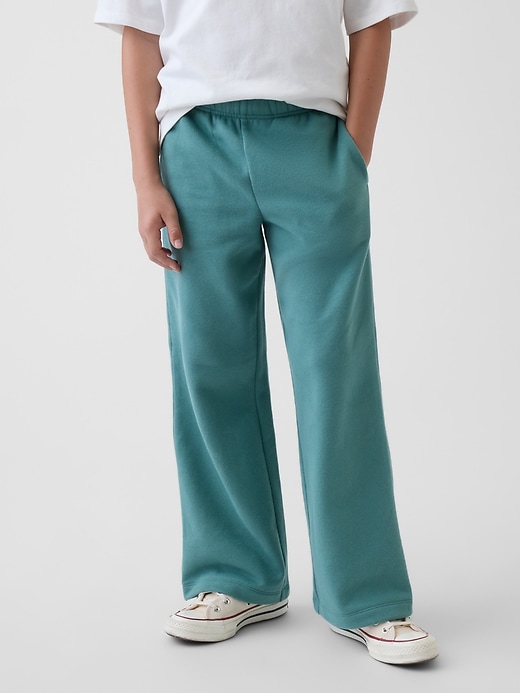 Image number 3 showing, Kids VintageSoft Relaxed Sweatpants