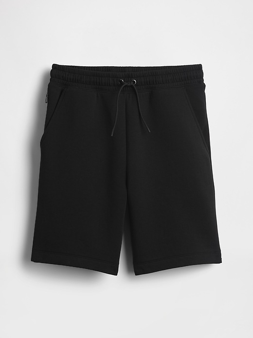 Image number 2 showing, Kids GapFit Tech Sweat Shorts