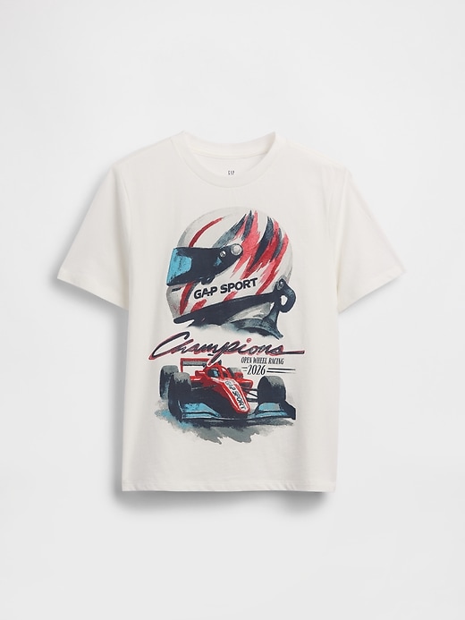 L'image numéro 1 présente T-shirt à imprimé pour Enfant