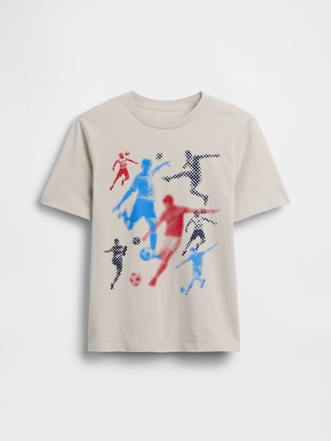 Kids Graphic T-Shirt