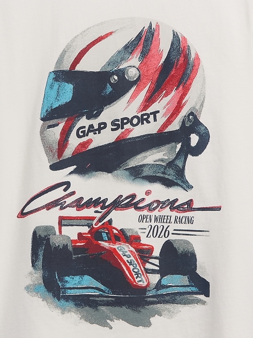 L'image numéro 3 présente T-shirt à imprimé pour Enfant