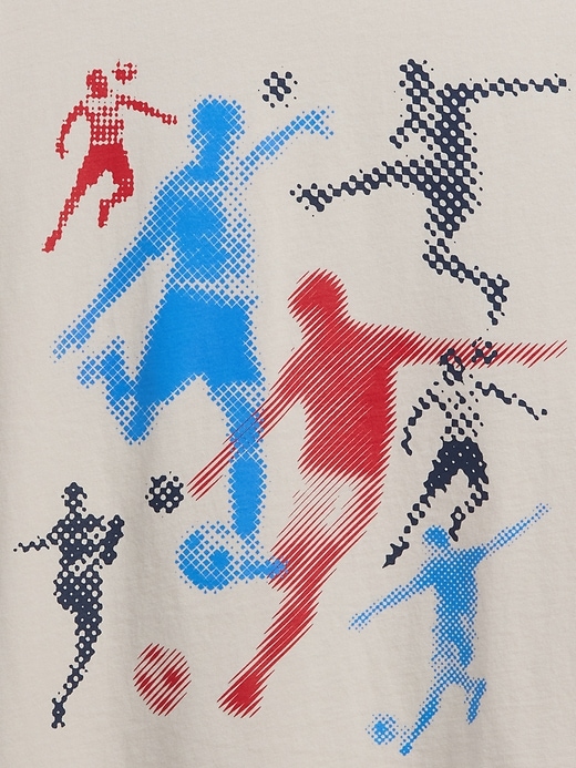 Image number 3 showing, Kids Graphic T-Shirt