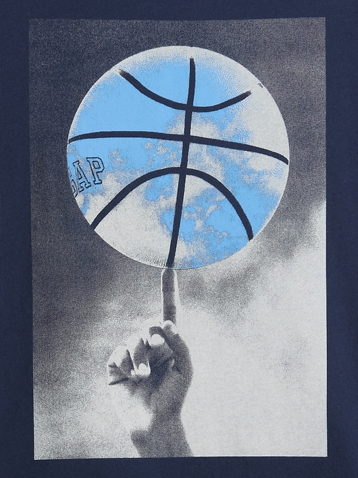 L'image numéro 3 présente T-shirt à imprimé pour Enfant