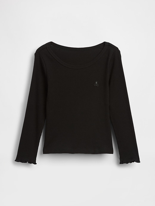 Image number 1 showing, Baby & Toddler Mix & Match Rib T-Shirt