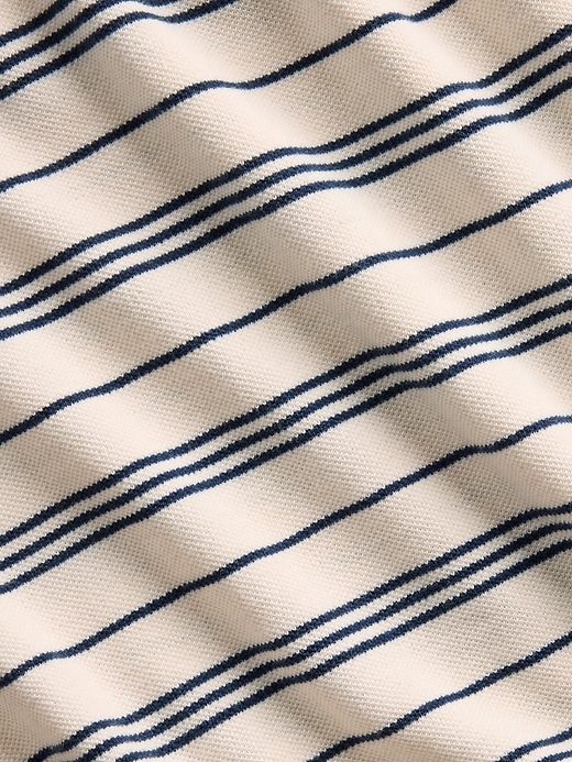 Image number 3 showing, Kids Relaxed Pique Polo Shirt