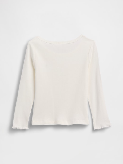 Image number 2 showing, Baby & Toddler Mix & Match Rib T-Shirt