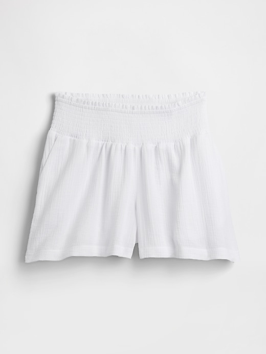 Image number 5 showing, Maternity Under Belly Easy Shorts