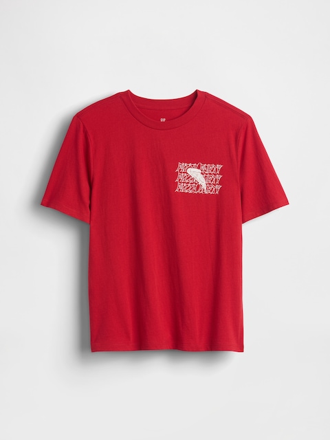 T-SHIRT À IMPRIMÉ POUR ENFANT