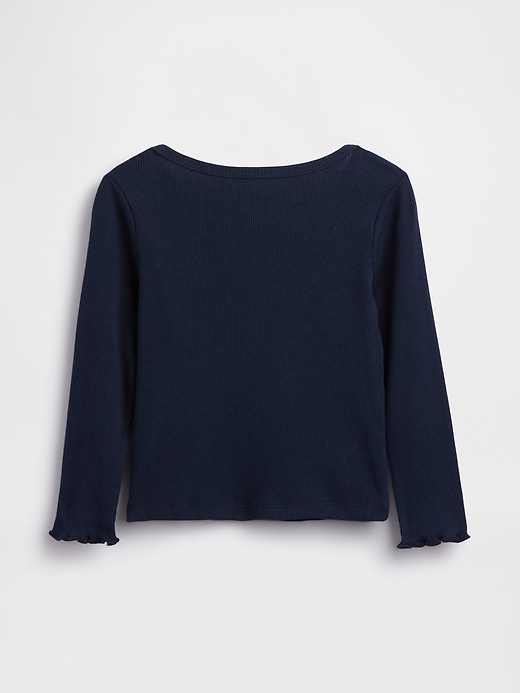 Image number 2 showing, Baby & Toddler Mix & Match Rib T-Shirt