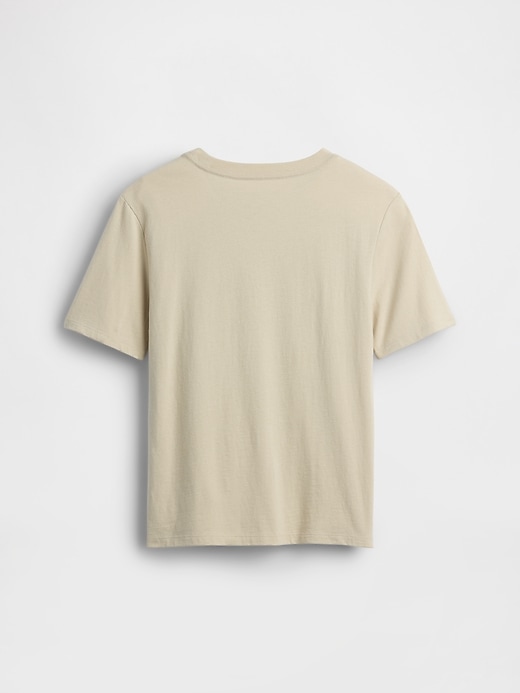 L'image numéro 2 présente T-shirt à imprimé pour Enfant