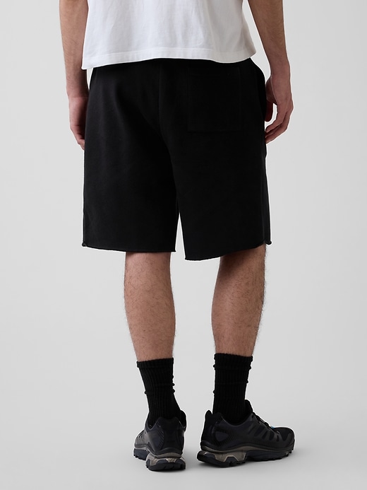 Image number 3 showing, VintageSoft Relaxed Sweat Shorts