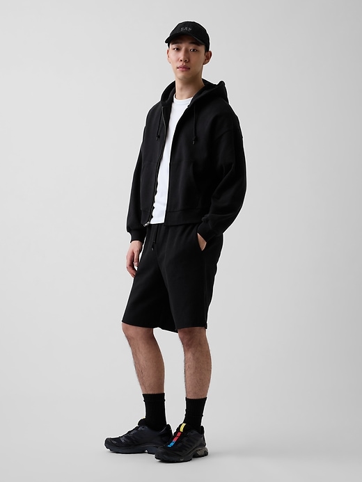 Image number 4 showing, VintageSoft Relaxed Sweat Shorts