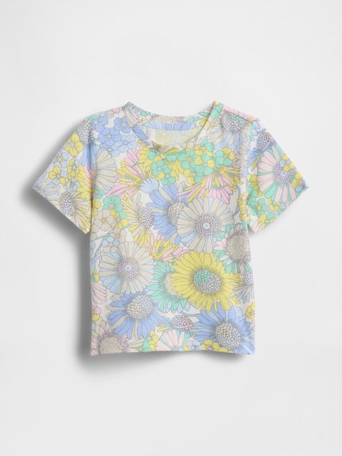 T-SHIRT AGENCEZ À VOLONTÉ POUR BÉBÉ ET TOUT-PETITE