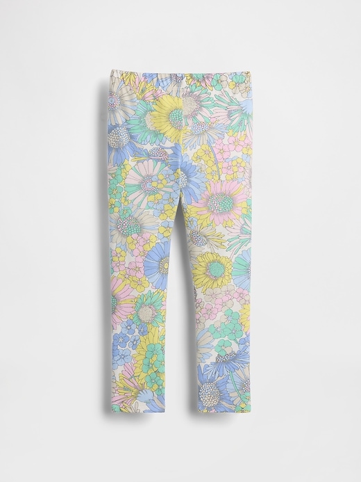 L'image numéro 2 présente Legging à motif floral Agencez à volonté pour Bébé et Tout-petite