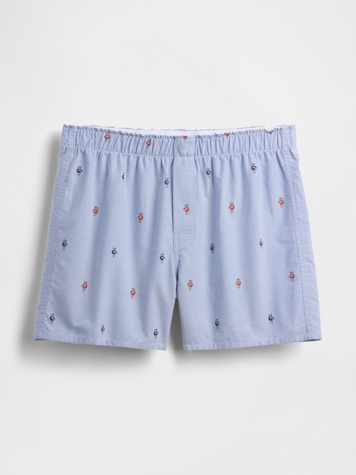4.5" Poplin Boxers