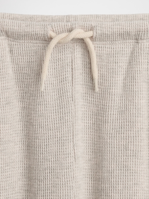 L'image numéro 5 présente Pantalon décontracté confort à jambe large pour Enfant