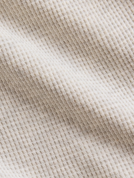 L'image numéro 6 présente Pantalon décontracté confort à jambe large pour Enfant