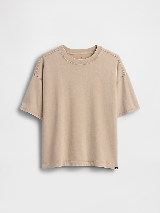 L'image numéro 2 présente T-shirt épais pour Enfant