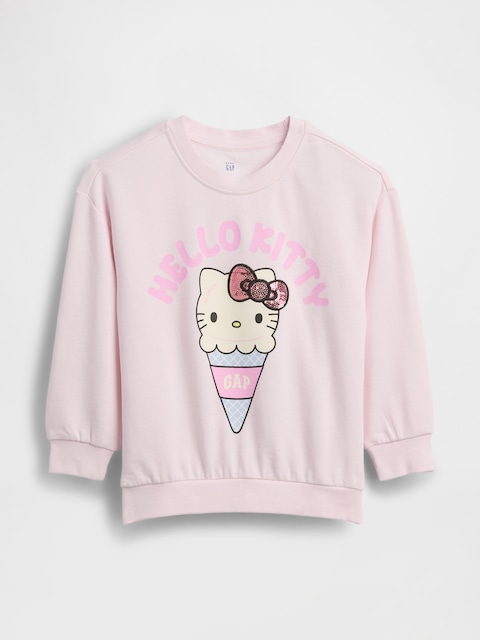 Toddler VintageSoft Hello Kitty Sweatshirt