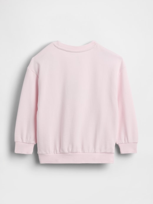 Image number 2 showing, Toddler VintageSoft Hello Kitty Sweatshirt