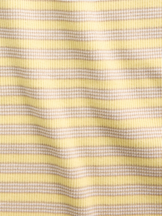 Image number 3 showing, Kids Rib Square-Neck Tank Top