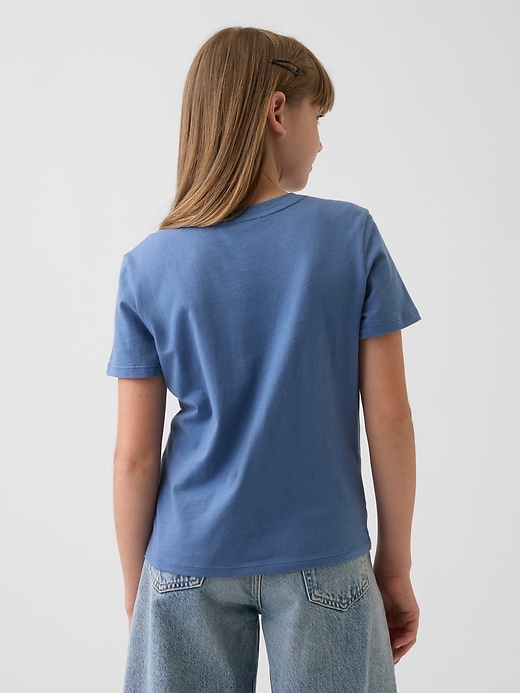 L'image numéro 3 présente T-shirt à imprimé pour Enfant