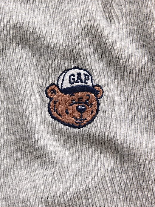 L'image numéro 4 présente T-shirt décontracté à logo Gap pour Enfant