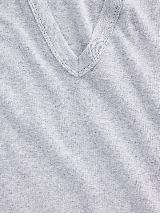 Image number 2 showing, Modern V-Neck Tank Top