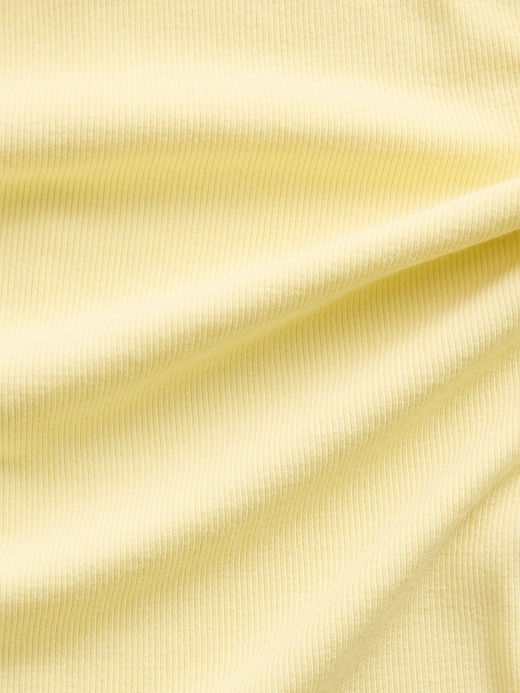 Image number 4 showing, Modern Rib Square-Neck Maxi Dress
