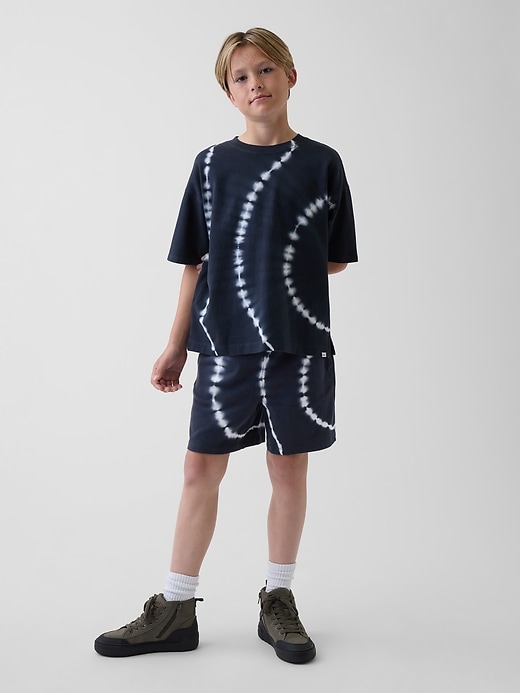 Image number 1 showing, Kids Heavyweight Easy Shorts
