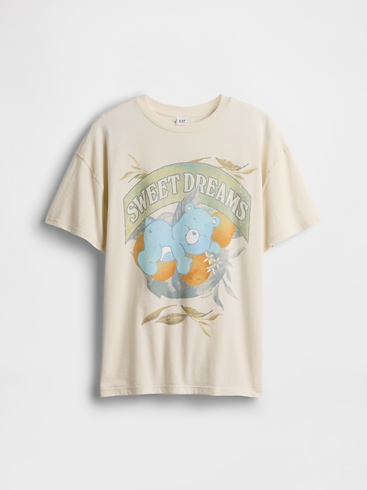 Image number 2 showing, Kids Care Bears Graphic Tunic T-Shirt