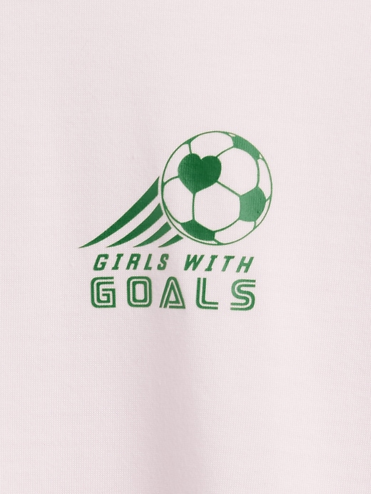 Image number 4 showing, Kids Recycled PJ Short Set